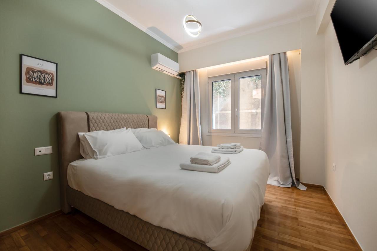 אתונה Green Kypseli מראה חיצוני תמונה