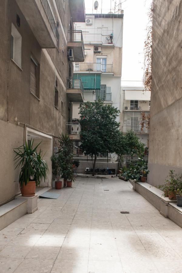 אתונה Green Kypseli מראה חיצוני תמונה