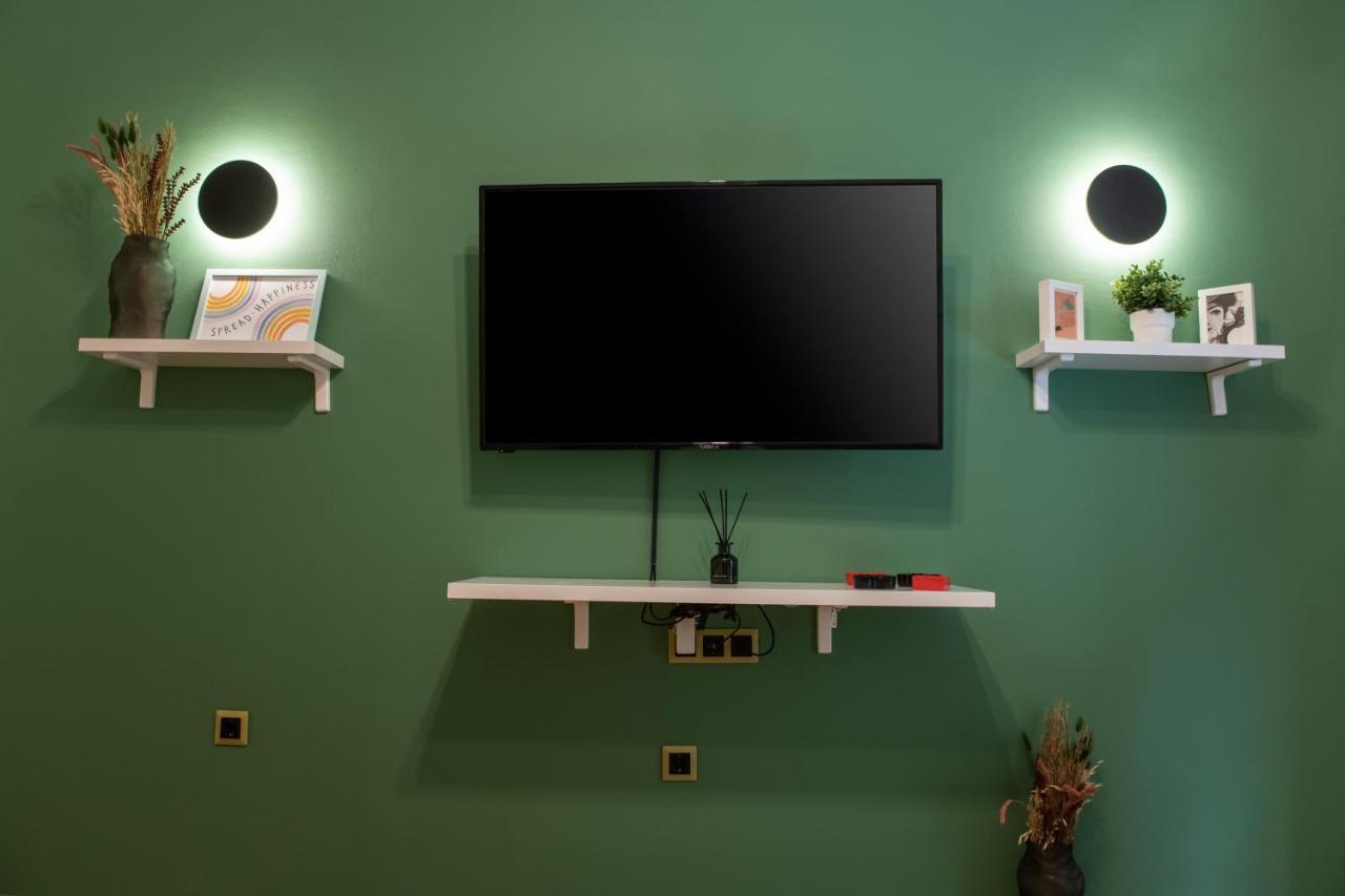 אתונה Green Kypseli מראה חיצוני תמונה