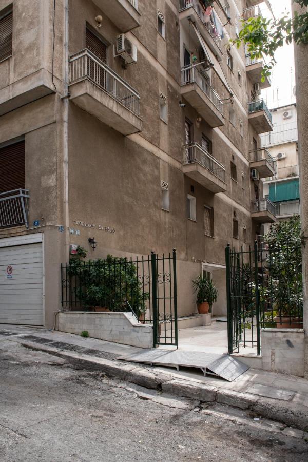 אתונה Green Kypseli מראה חיצוני תמונה